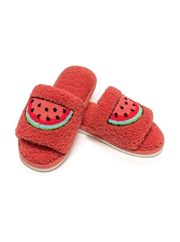 WATERMELON SLIDES, Size: Small/Med