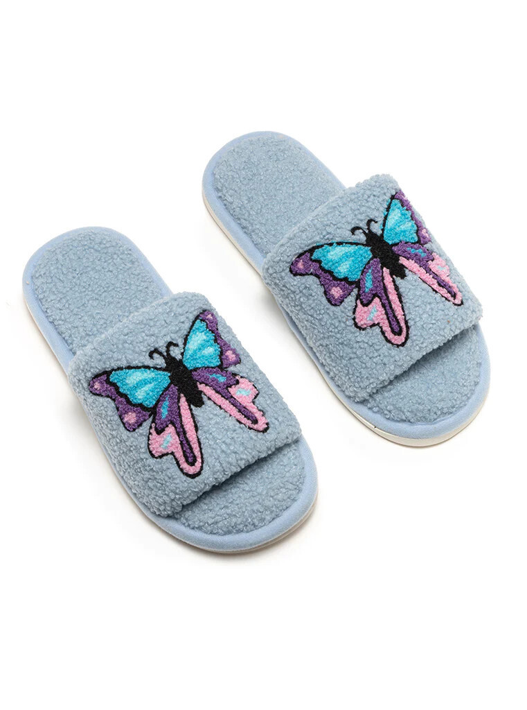 Butterfly Women's Slides main image 0