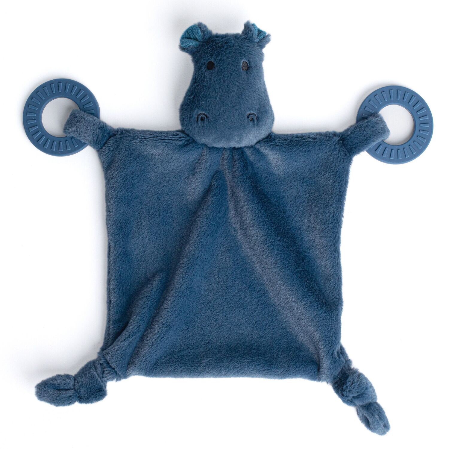 Bella Tunno Hippo Teether Buddy