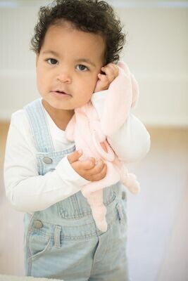 Bella Tunno Bunny Teether Buddy