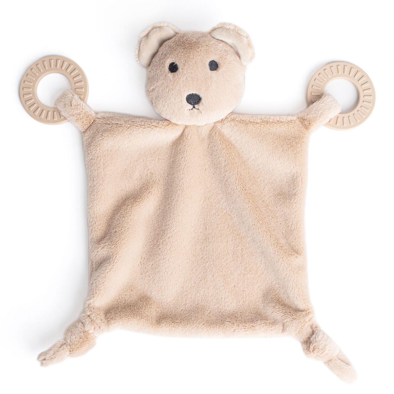 Bella Tunno Bear Teether Buddy