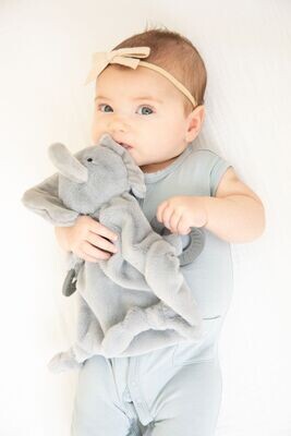 Bella Tunno Elephant Teether Buddy