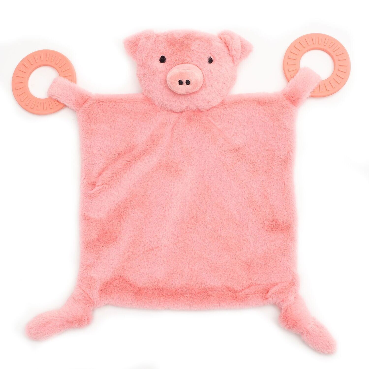 Bella Tunno Pig Teether Buddy