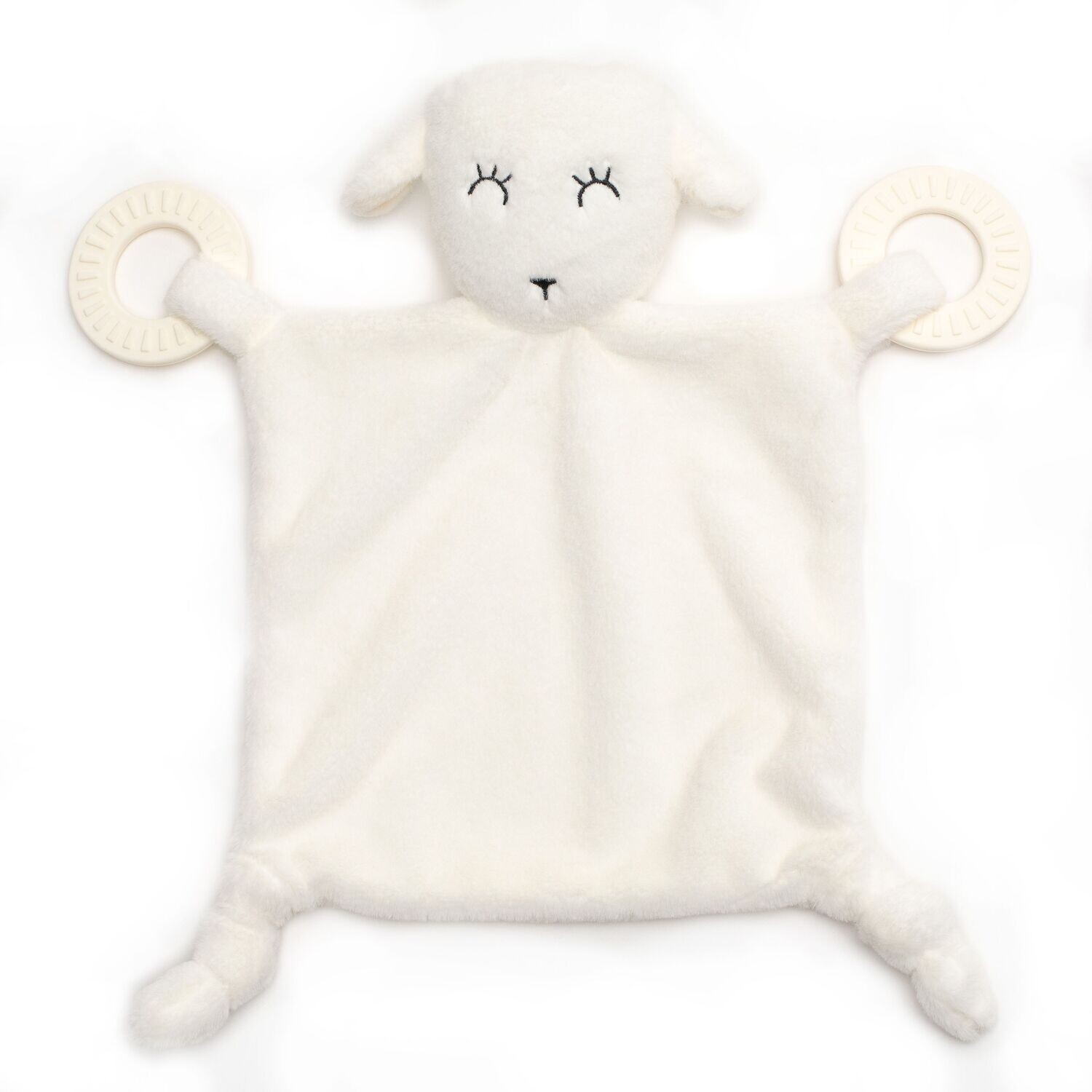 Bella Tunno Lamb Teether Buddy