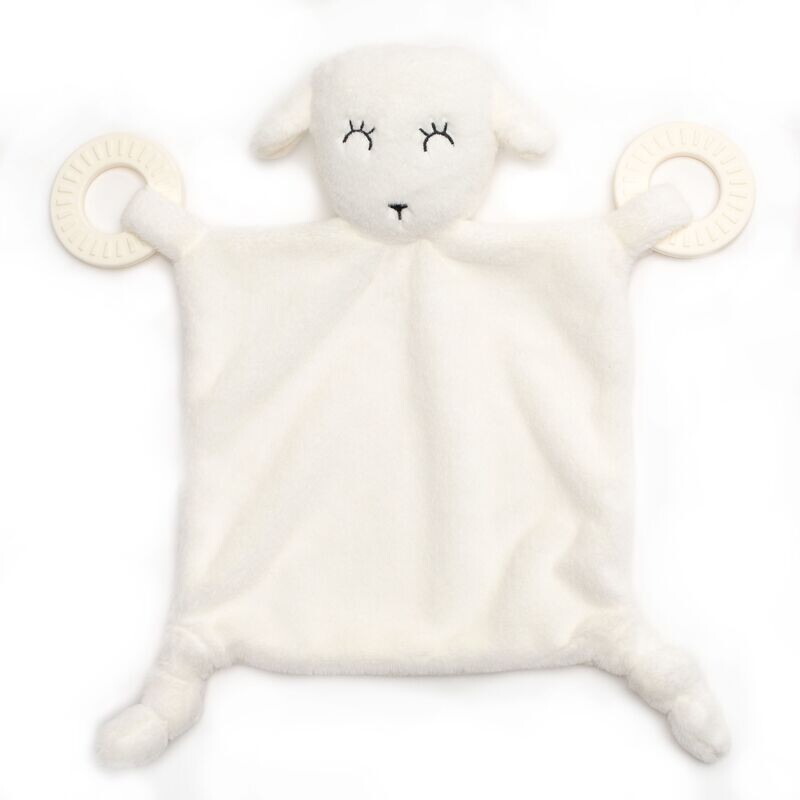 Bella Tunno Lamb Teether Buddy