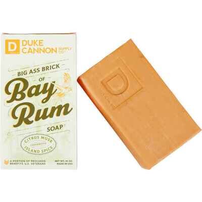 Duke Cannon Big Ass Brick of Soap - Bay Rum