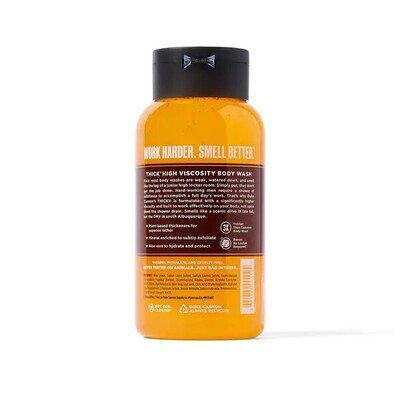 17.5oz THICK Body Wash - Sawtooth
