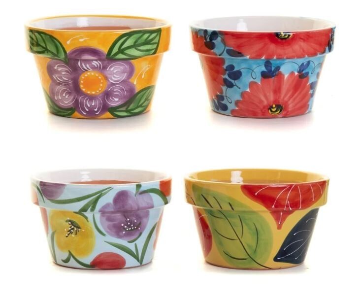 Hat Pots 10.5&quot;
