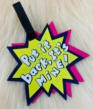 Specialty Luggage Tag