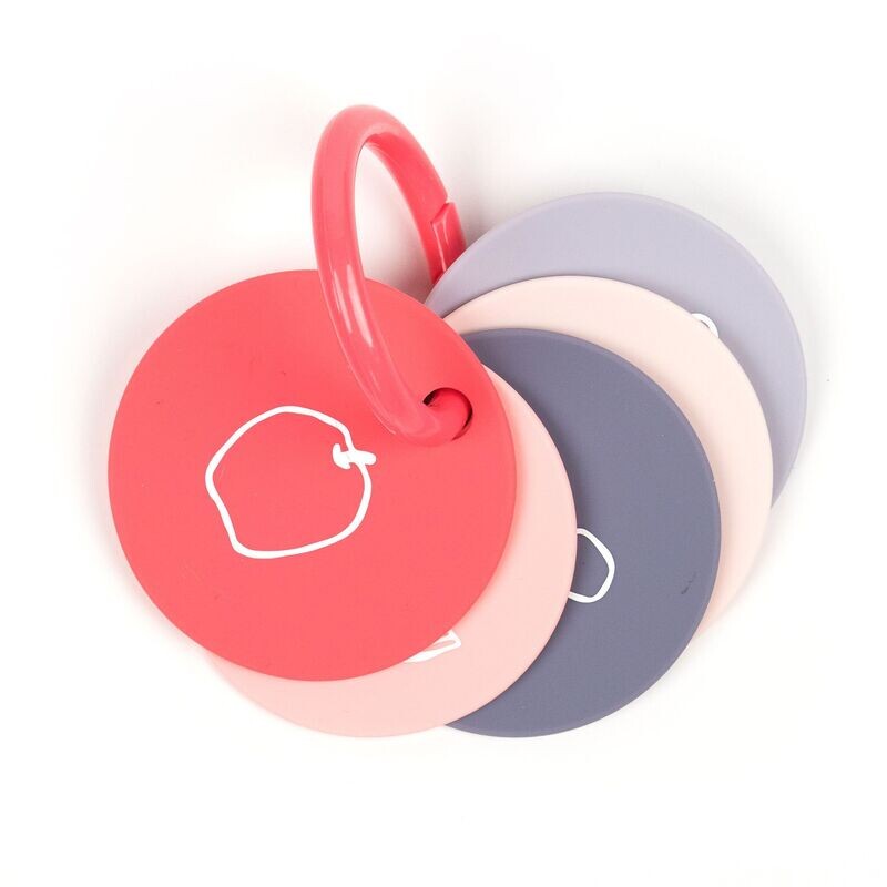 Bella Tunno Fruit for Thought Teething Flashcards