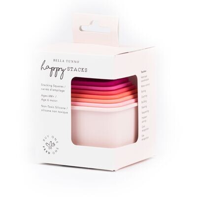 Bella Tunno Jeweled Pink Happy Stacks