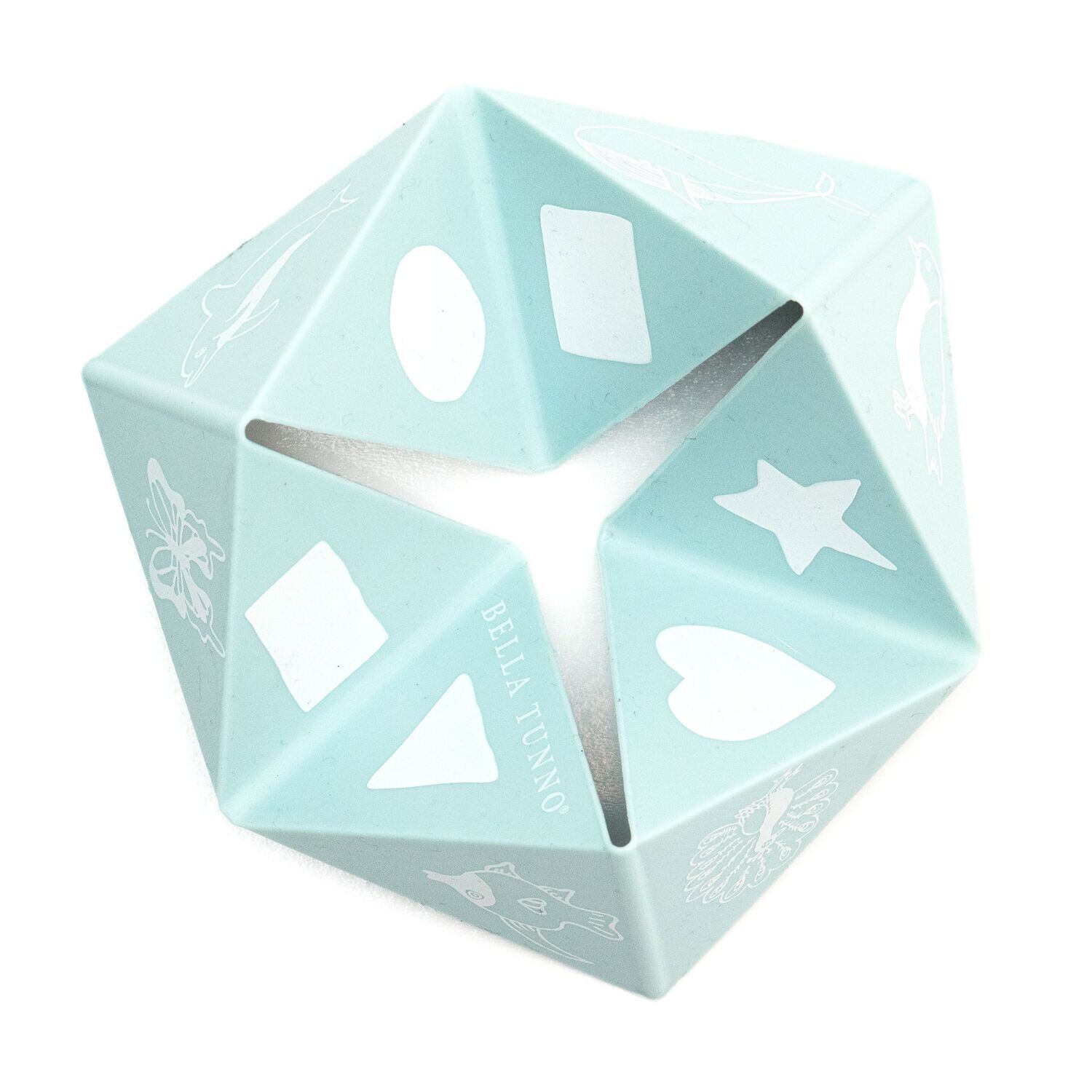Bella Tunno Light Blue Beginner Spinner