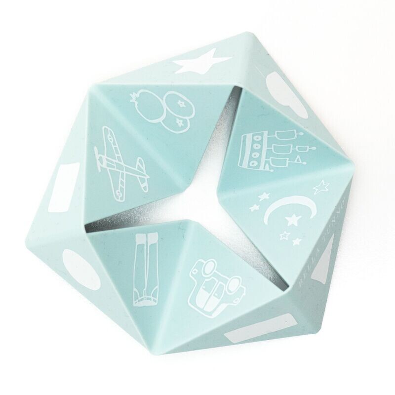 Bella Tunno Light Blue Beginner Spinner