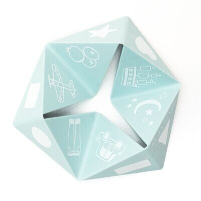 Bella Tunno Light Blue Beginner Spinner