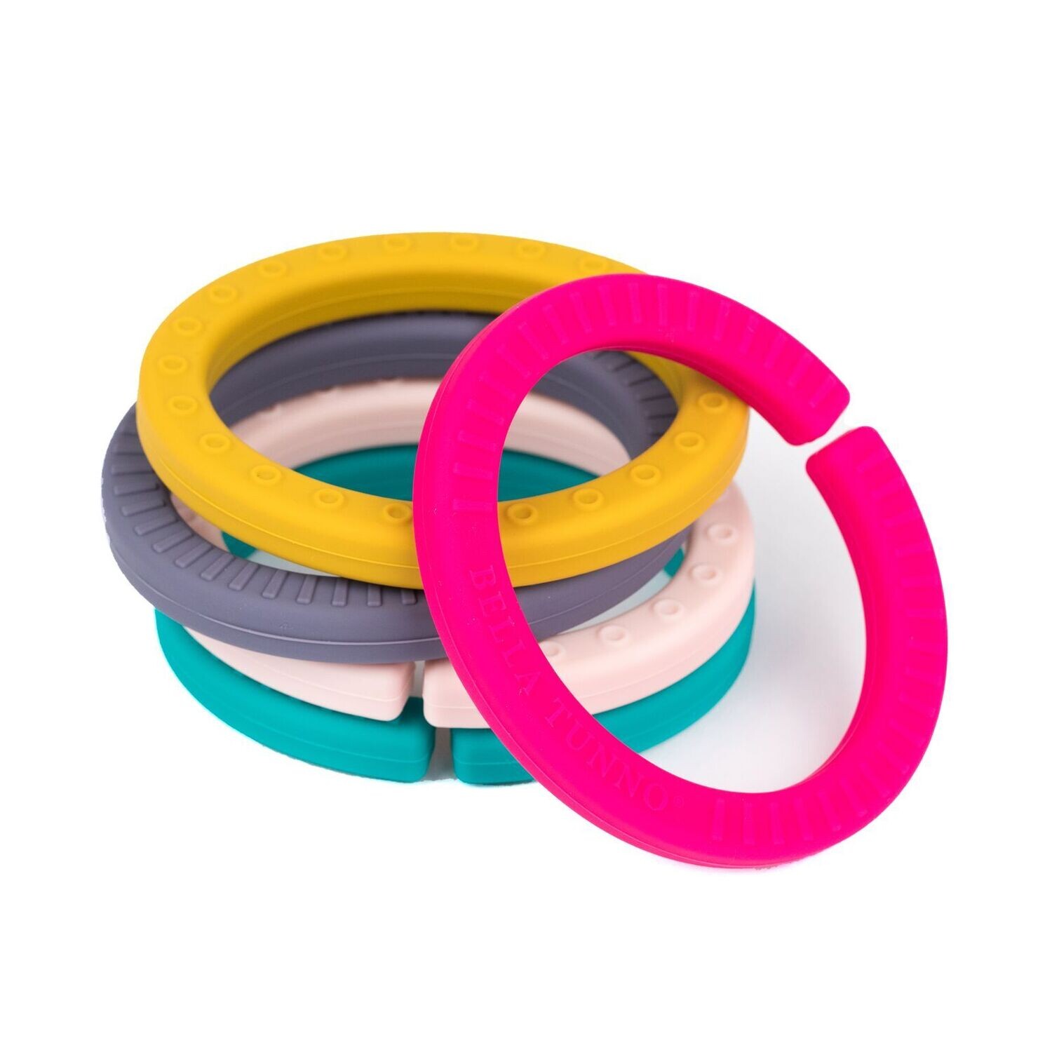 Bella Tunno Modern Jewel Happy Links