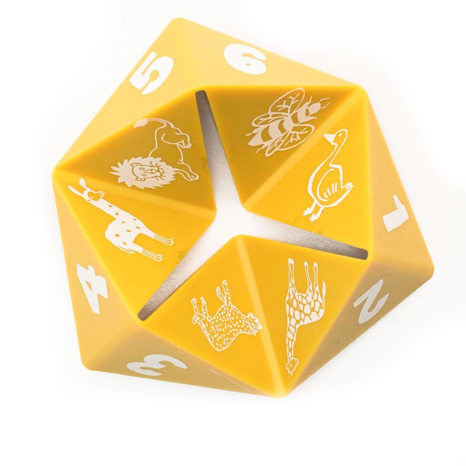 Bella Tunno Yellow Beginner Spinner