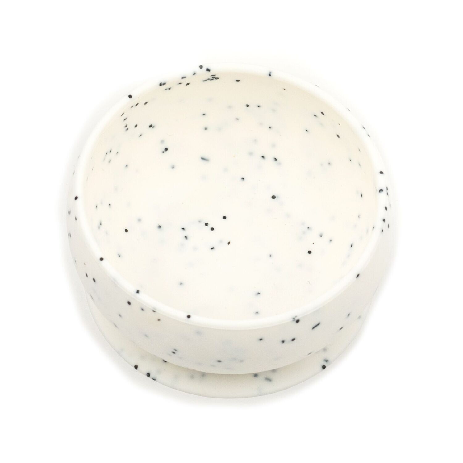 Bella Tunno Speckle Suction Bowl