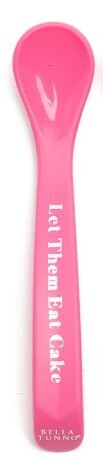Bella Tunno Let them Eat Cake Miss Mess Spoon Set