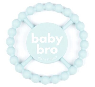 Bella Tunno Baby Bro Happy Teether