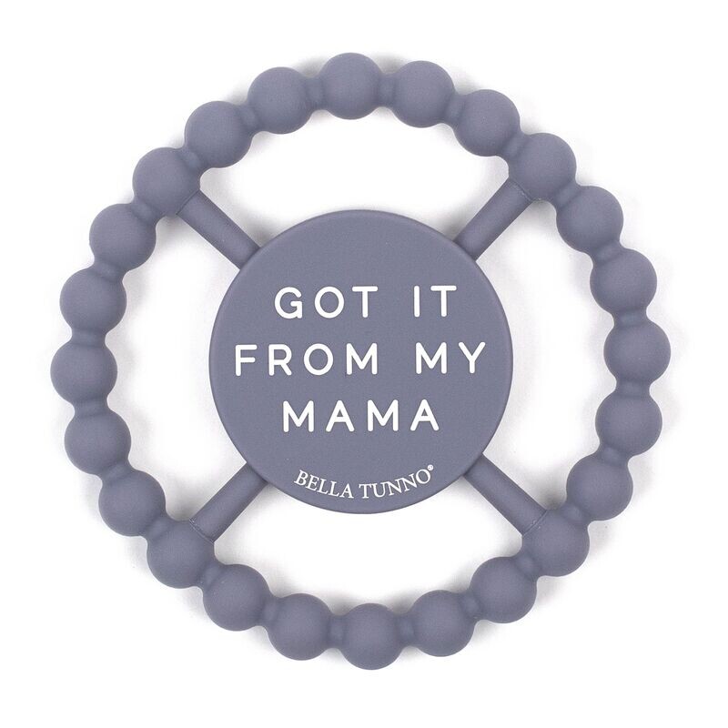 Bella Tunno Got Mama Happy Teether