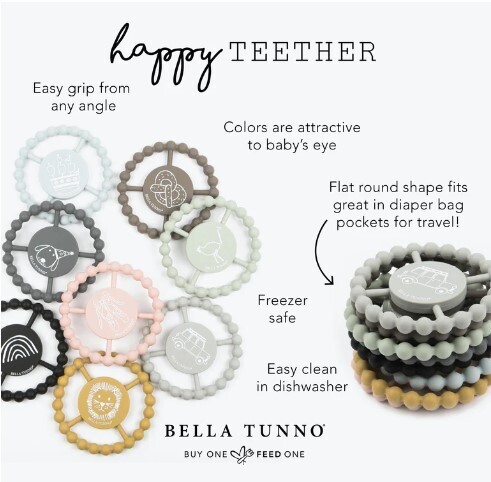Bella Tunno Got Mama Happy Teether