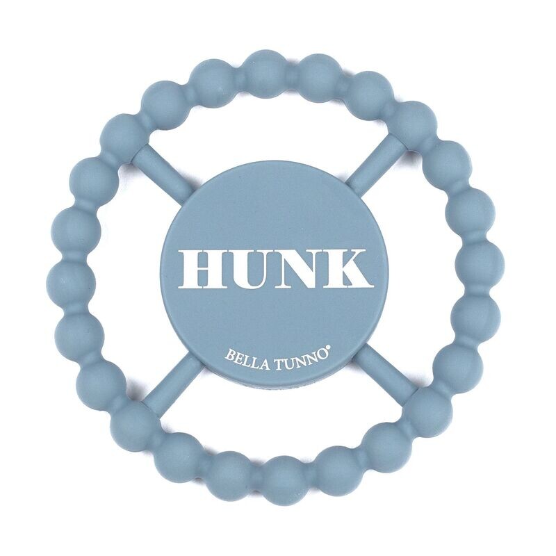 Bella Tunno Hunk Happy Teether