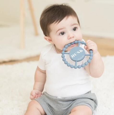 Bella Tunno Hunk Happy Teether