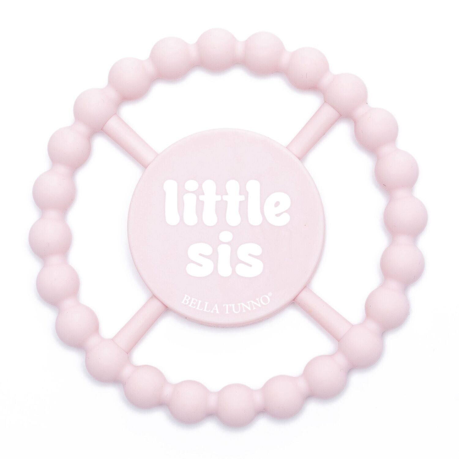 Bella Tunno Little Sis Happy Teether