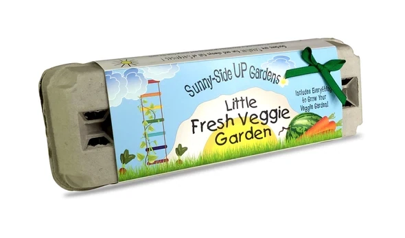 Fresh Veggie Garden Kit