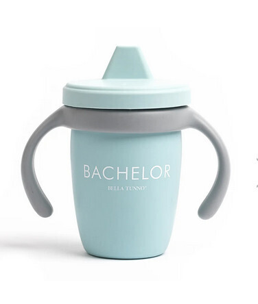 Bella Tunno Bachelor Happy Sippy Cup