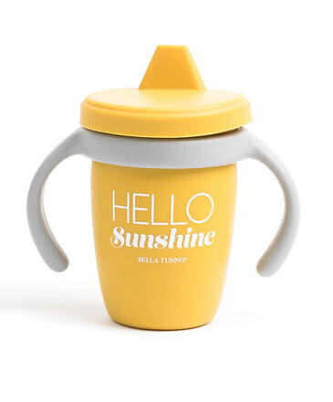 Bella Tunno Hello Sunshine Happy Sippy Cup