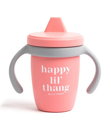 Bella Tunno Happy Lil Thang Happy Sippy Cup