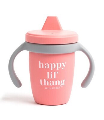 Bella Tunno Happy Lil Thang Happy Sippy Cup