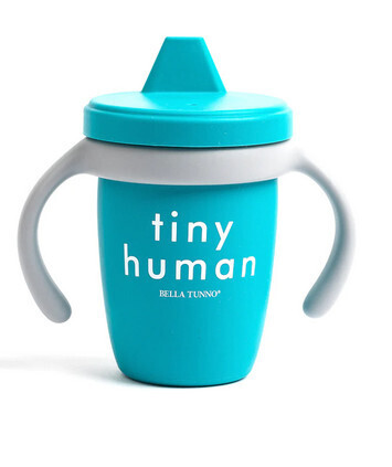 Bella Tunno Tiny Human Happy Sippy Cup
