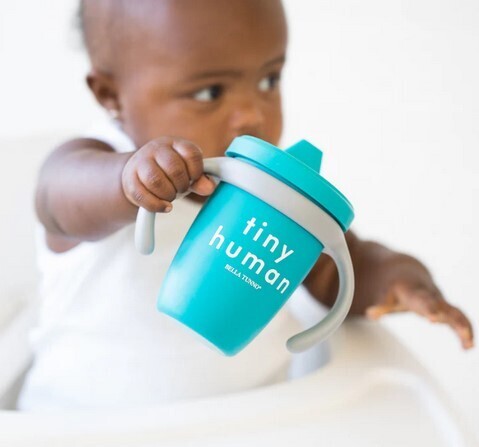 Bella Tunno Tiny Human Happy Sippy Cup
