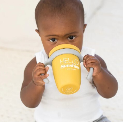 Bella Tunno Hello Sunshine Happy Sippy Cup