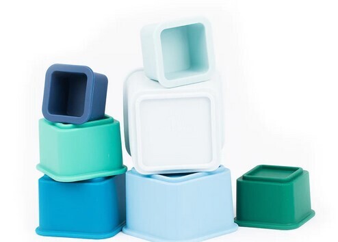 Bella Tunno Cool Blue Happy Stacks