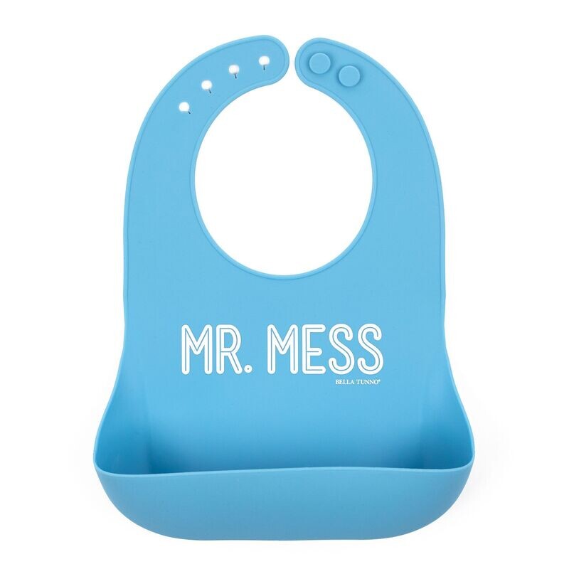 Bella Tunno Mr Mess Wonder Bib