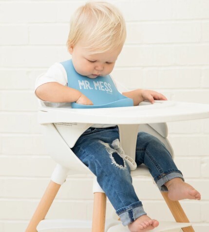 Bella Tunno Mr Mess Wonder Bib