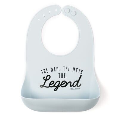 Bella Tunno Legend Wonder Bib