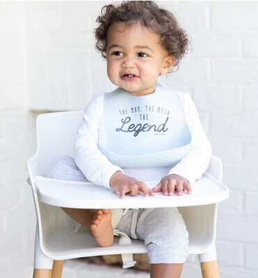 Bella Tunno Legend Wonder Bib