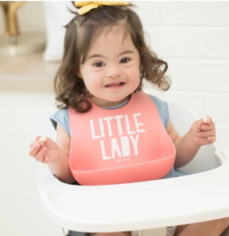 Bella Tunno Little Lady Wonder Bib