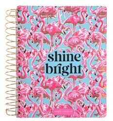 Simply Southern PLANNER-FLAMINGO