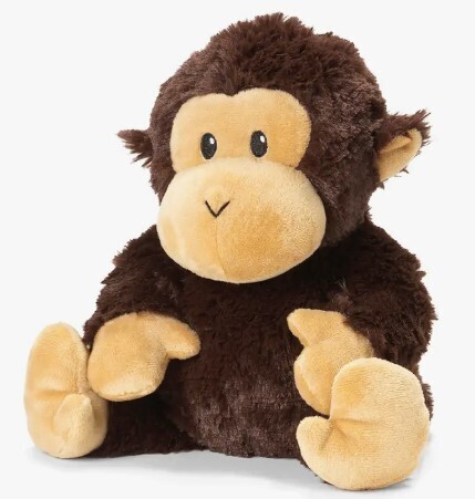 Chimp Warmies