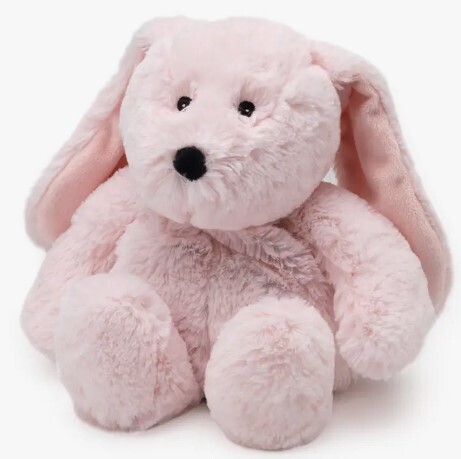 Pink Bunny Warmies