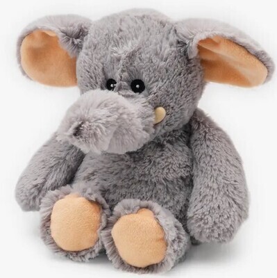Gray Elephant Warmies