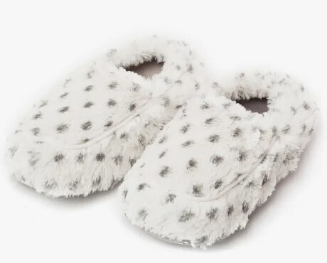 Snowey Slippers Warmies