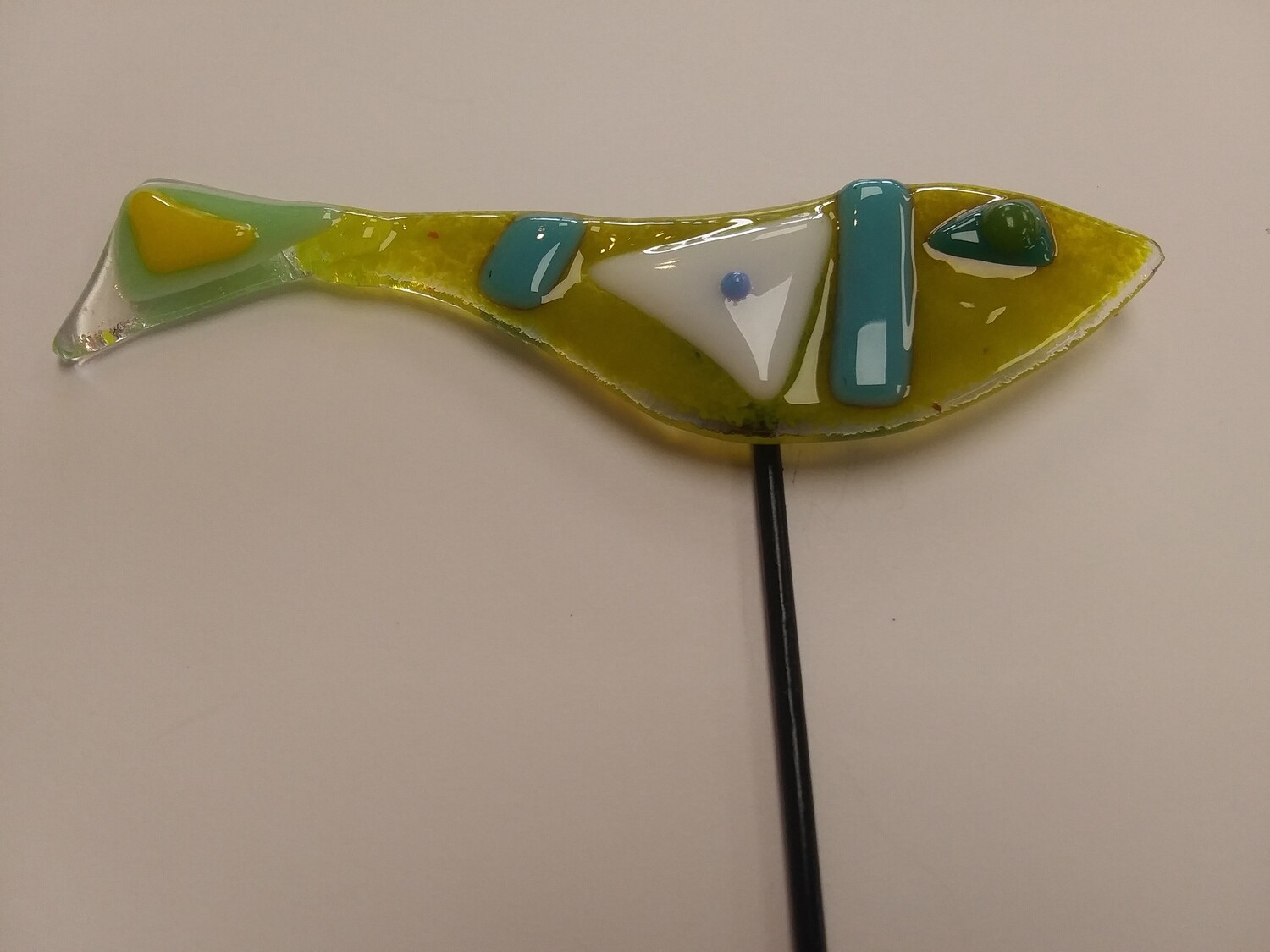 Fish Potstickers, Color: Green