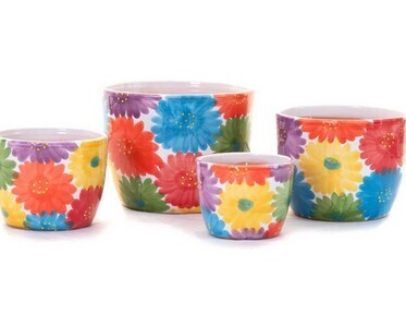 MULTIFLOR Cylinder Pot