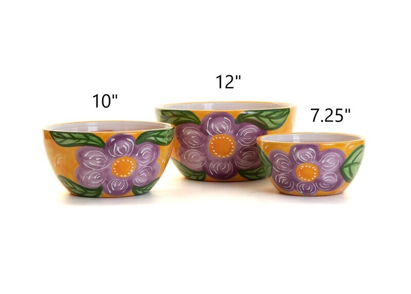 MORADA Planter Bowls